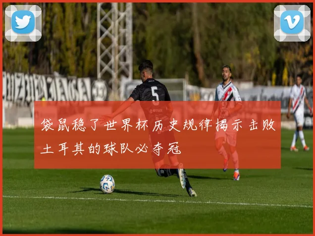 袋鼠稳了世界杯历史规律揭示击败土耳其的球队必夺冠